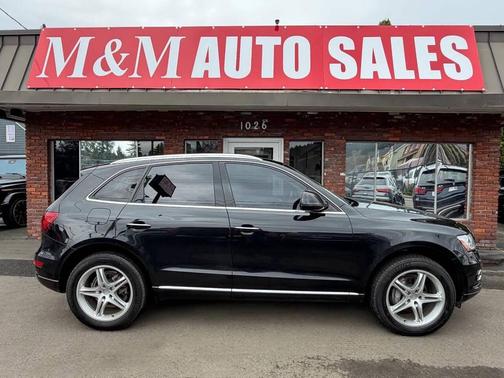 2016 Audi Q5 2.0T Premium Plus