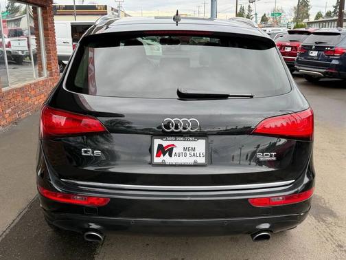 2016 Audi Q5 2.0T Premium Plus