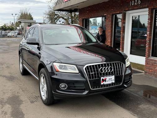 2016 Audi Q5 2.0T Premium Plus