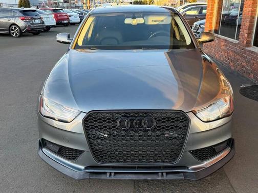 2013 Audi A4 2.0T Premium Plus quattro