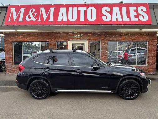 2013 BMW X1 xDrive 28i