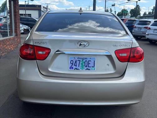 2010 Hyundai ELANTRA GLS