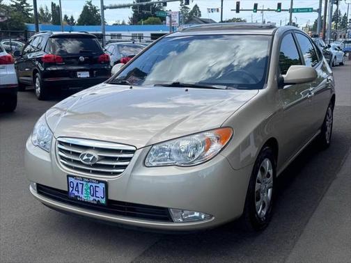 2010 Hyundai ELANTRA GLS