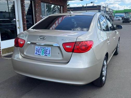 2010 Hyundai ELANTRA GLS