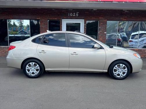 2010 Hyundai ELANTRA GLS