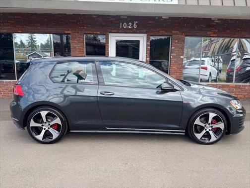 2015 Volkswagen Golf GTI 2.0T S 4-Door