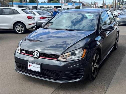 2015 Volkswagen Golf GTI 2.0T S 4-Door