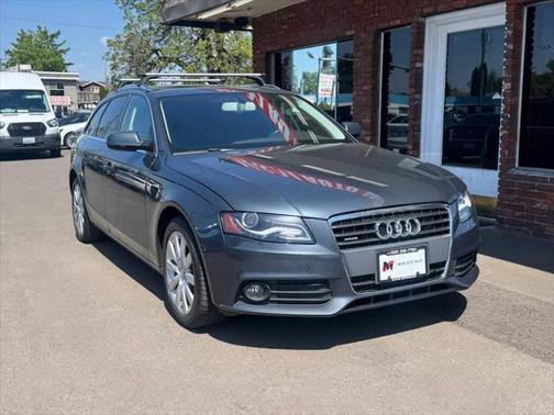 2011 Audi A4 2.0T Avant Premium quattro