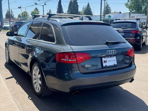 2011 Audi A4 2.0T Avant Premium quattro