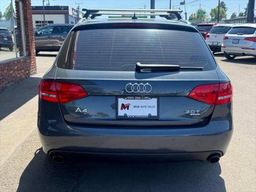 2011 Audi A4 2.0T Avant Premium quattro