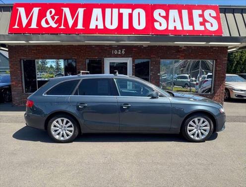 2011 Audi A4 2.0T Avant Premium quattro