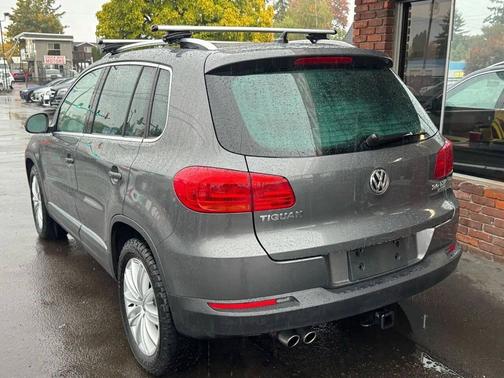 2013 Volkswagen Tiguan SE