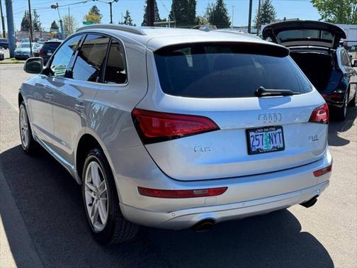 2014 Audi Q5 2.0T Premium Plus