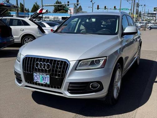 2014 Audi Q5 2.0T Premium Plus