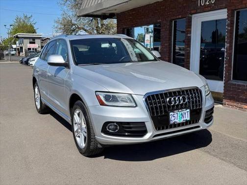 2014 Audi Q5 2.0T Premium Plus