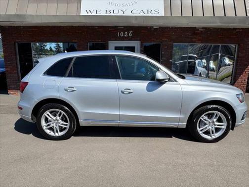 2014 Audi Q5 2.0T Premium Plus