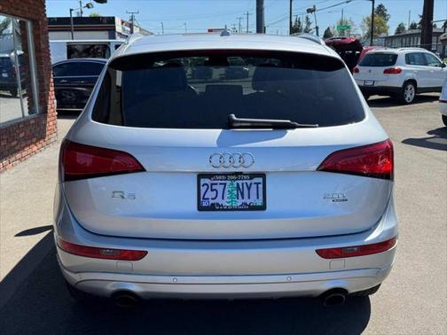 2014 Audi Q5 2.0T Premium Plus