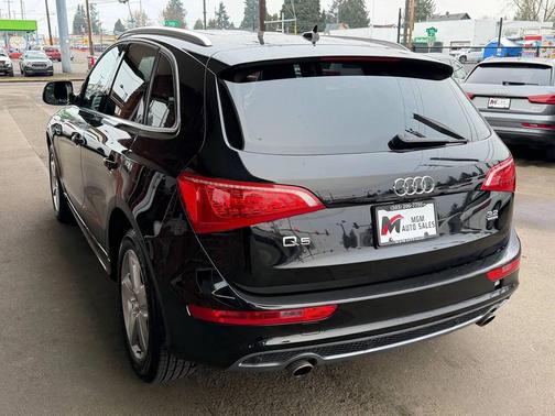 2012 Audi Q5 3.2 Premium Plus