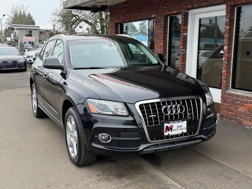 2012 Audi Q5 3.2 Premium Plus