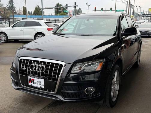 2012 Audi Q5 3.2 Premium Plus