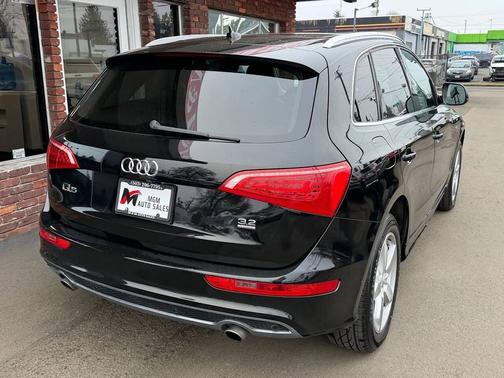 2012 Audi Q5 3.2 Premium Plus