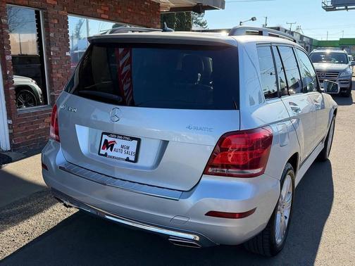 2013 Mercedes-Benz GLK-Class GLK 350 4MATIC