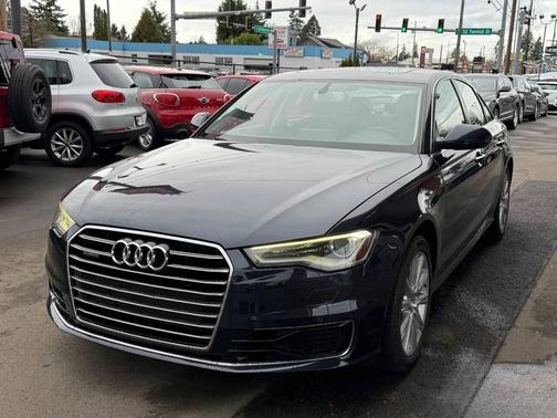 2016 Audi A6 2.0T Premium Plus