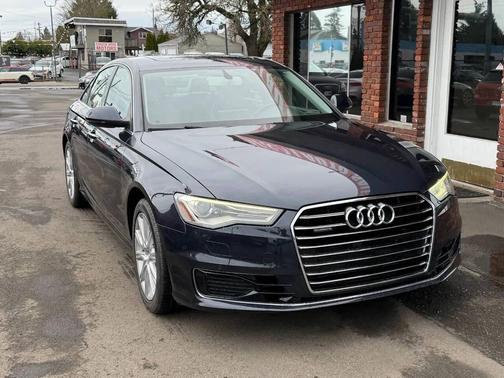 2016 Audi A6 2.0T Premium Plus