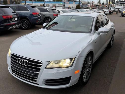 2013 Audi A7 3.0T Premium Plus