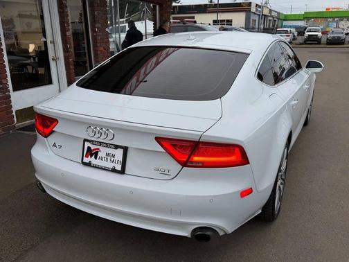 2013 Audi A7 3.0T Premium Plus