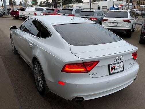 2013 Audi A7 3.0T Premium Plus