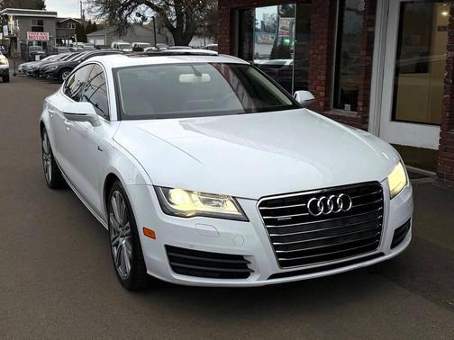 2013 Audi A7 3.0T Premium Plus