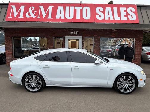 2013 Audi A7 3.0T Premium Plus