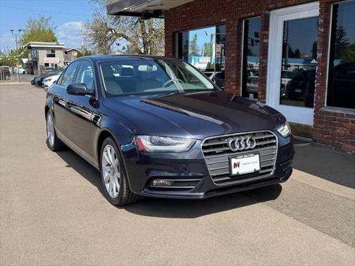 2013 Audi A4 2.0T Premium Plus quattro