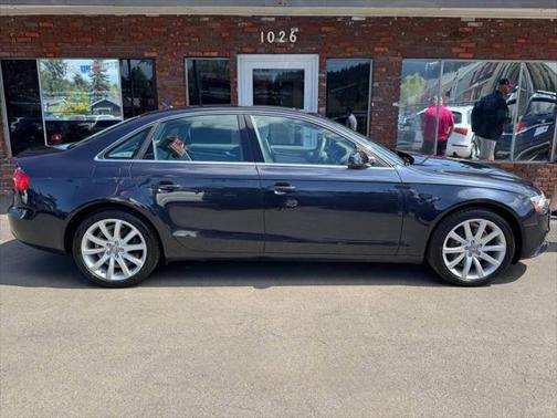 2013 Audi A4 2.0T Premium Plus quattro
