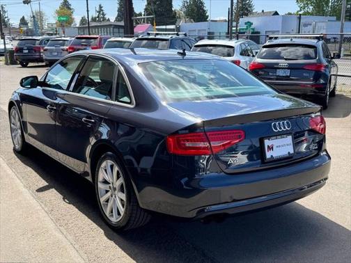 2013 Audi A4 2.0T Premium Plus quattro