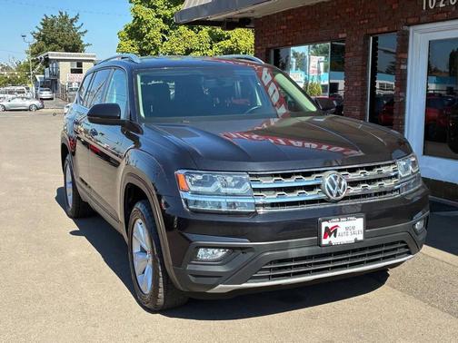 2018 Volkswagen Atlas 3.6L SE