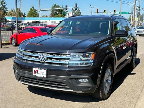 2018 Volkswagen Atlas 3.6L SE