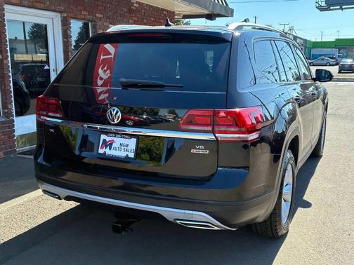 2018 Volkswagen Atlas 3.6L SE