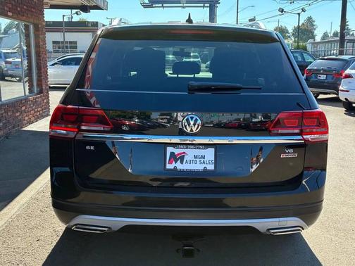 2018 Volkswagen Atlas 3.6L SE