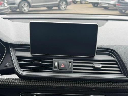 Black 2019 Audi SQ5 3.0T Premium Plus