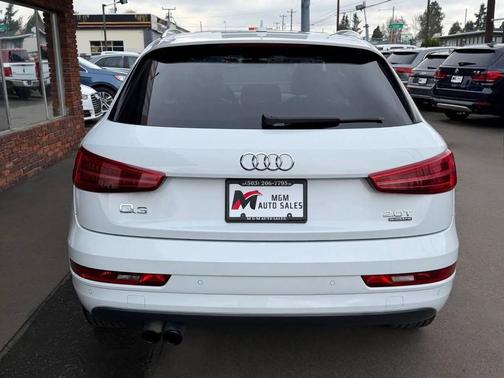 2016 Audi Q3 2.0T Premium Plus