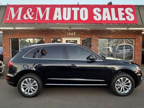 2015 Audi Q5 2.0T Premium Plus