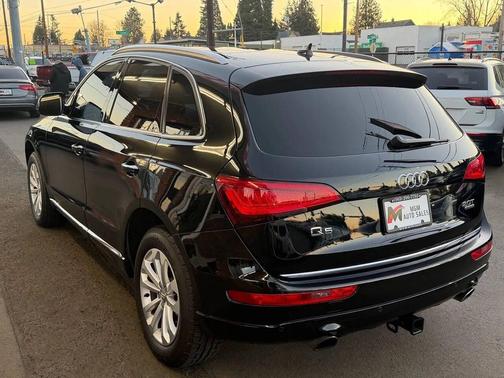 2015 Audi Q5 2.0T Premium Plus