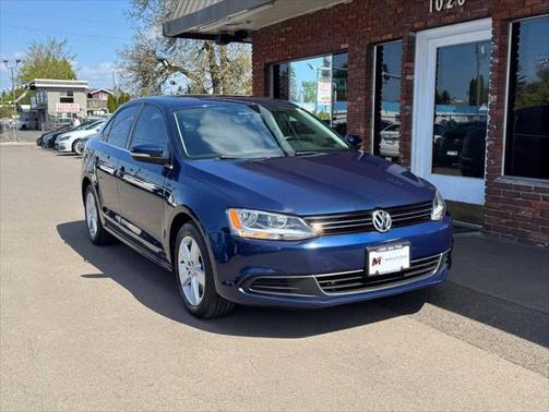 2013 Volkswagen Jetta TDI