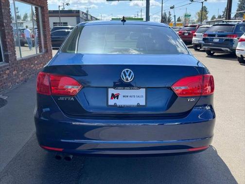 2013 Volkswagen Jetta TDI