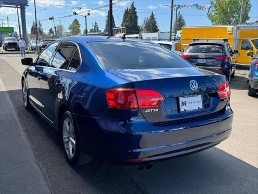 2013 Volkswagen Jetta TDI