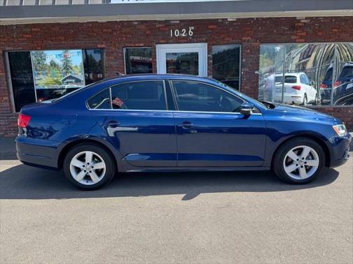 2013 Volkswagen Jetta TDI
