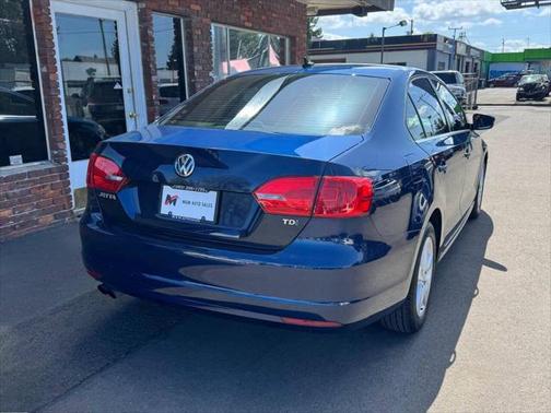 2013 Volkswagen Jetta TDI