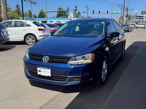 2013 Volkswagen Jetta TDI